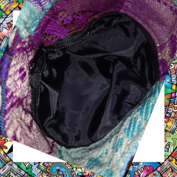 🏖️ LITTLE FRIDA KAHLO EMBROIDERED MINI BAG - Picture 4 of 7